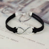 Infinity Charm Bracelet Fashion Jewelry