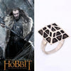 The Hobbit Thorin Dwarven Ring